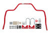 UMI Performance 15-24 Ford F-150 1in Solid Rear Sway Bar - Red