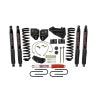 Skyjacker 4In KT 05-07F350 4WD DSL BMAX