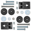 Rock Krawler 2018+ Jeep Wrangler JL 2DR / JLU 4DR 2-4in Adj. Rear Bump Stop Kit