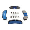 Timbren 10-17 Ford Expedition/Lincoln Navigator BES Severe Duty Semi-Metallic Brake Pads - Front