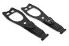 Mustang 10-18 Triumph Thunderbird Cruiser Tank Bib w/Studs - Black