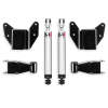 QA1 99-06 Chevrolet Silverado 1500 2WD Long Bed Single Adjustable 2-4in Rear Drop Kit