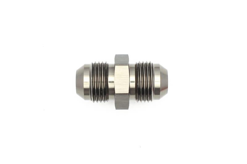 DeatschWerks 8AN Male Flare to 8AN Male Flare Coupler
