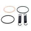 Vertex Gaskets 95-00 Kawasaki KX250 Exhaust Gasket Kit