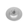 Power Stop 09-11 BMW 335d Front Evolution High Carbon Geomet Coated Rotor
