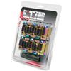 Wheel Mate Monster Locking Lug Nut Set of 4 - Chrome Neon 14x1.50