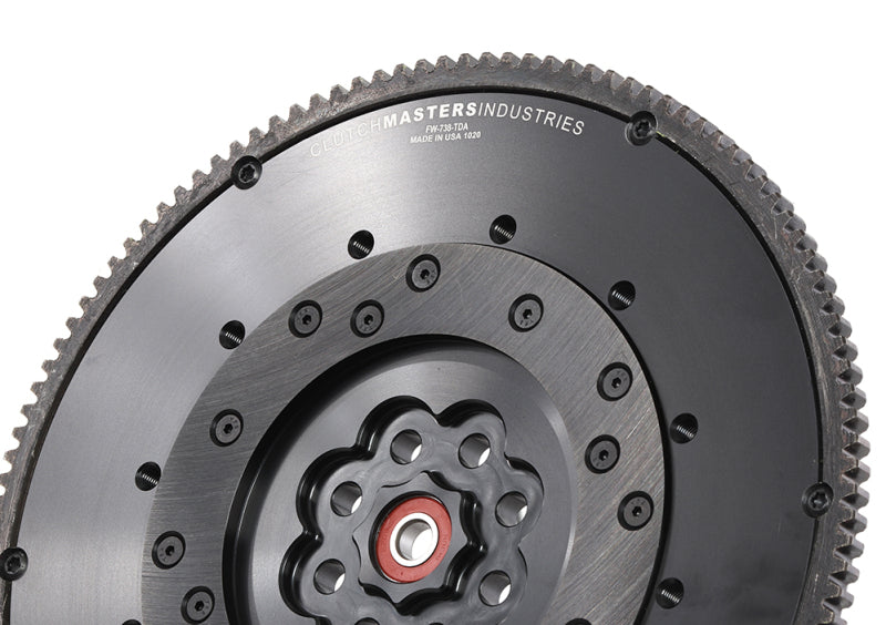 Clutch Masters 12-14 Scion FR-S / Subaru BRZ 2.0L 6spd 725 Series Aluminum Flywheel