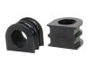 Whiteline 2009-2021 Nissan GT-R Sway Bar Service Kit - 33mm Bushing Set