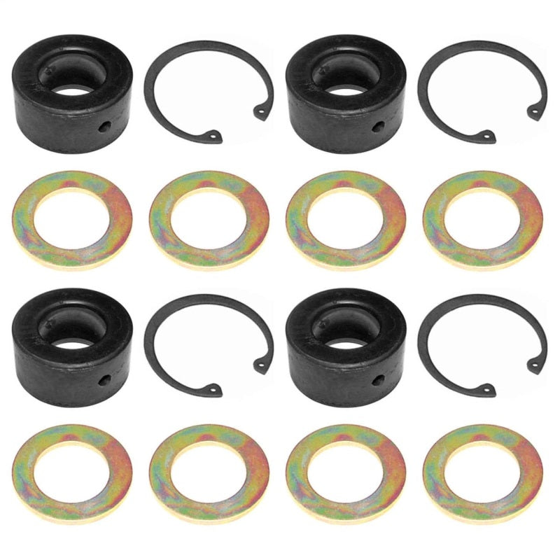 RockJock Johnny Joint Rebuild Kit 4-Pack (2in. Narrow)