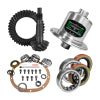 Yukon Gear 8.25in CHY 4.88 Rear Ring & Pinion Install Kit Positraction 1.618in ID Axle Bearings