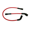 Moroso 07-13 Harley-Davidson XL Ultra 40 Wire Set - Red