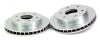 Baer Brakes 2007 Chevrolet Silverado 1500 Classic Claw Performance Rear Rotors