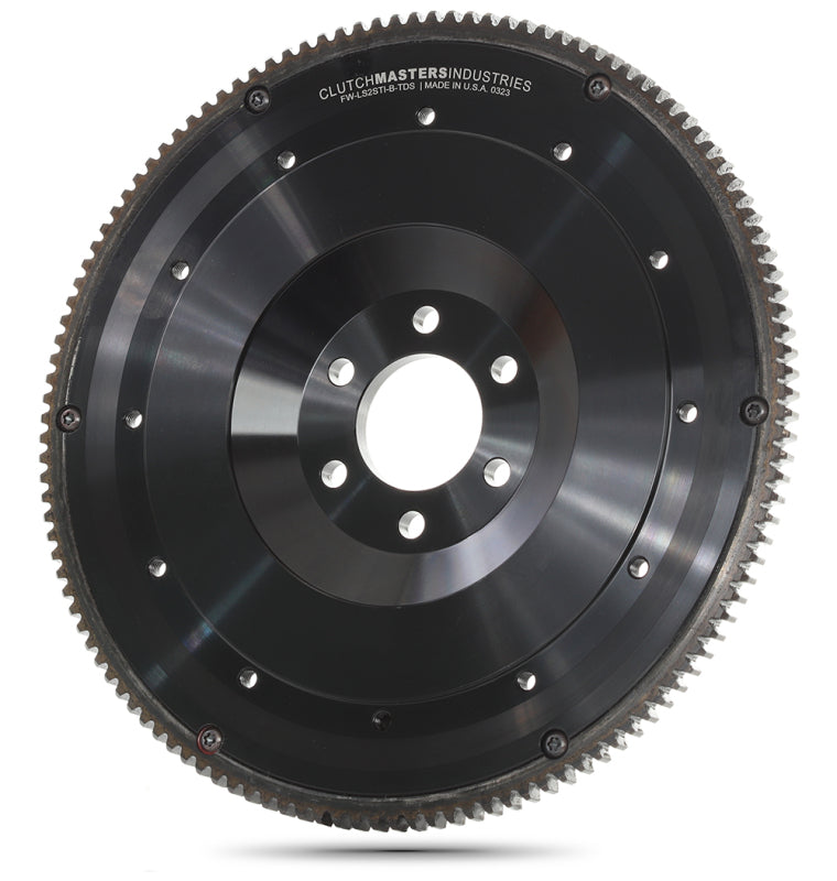 Clutch Masters 850 Twin Disc LS Engine To Subaru EJ Transmission Steel Flywheel