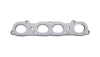 Vibrant Mild Steel Exhaust Manifold Flange for Honda F20C motor 1/2in Thick
