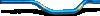 ProTaper Contour CR High Handlebar - Blue