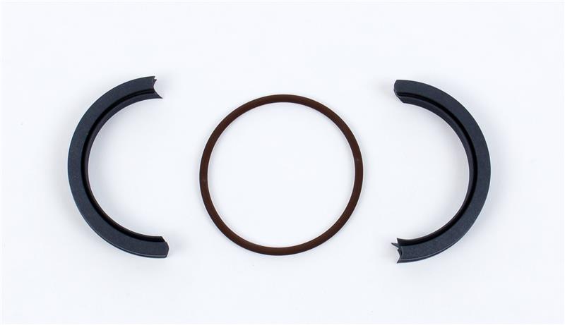 Cometic Chevrolet 400 Gen-1 Small Block V8 Viton Rear Main Seal - 2 Piece - Aluminum 400 Sprint