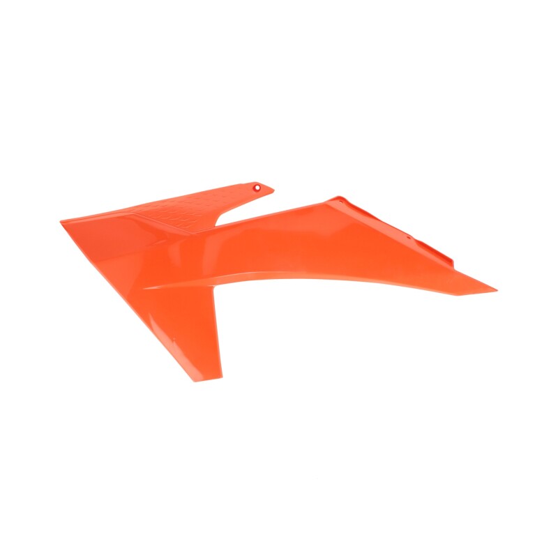 Cycra 24+ KTM EXC-F/XCF-W/XC-W/ 23+ KTM SX/SXF/XC/XCF Rad Shrouds - Orange