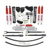 Skyjacker 8.5In KIT 05-7F3504WD DSL N80