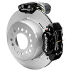 Wilwood EPB Rear Kit FDLI Big Ford 2.36 OffSet