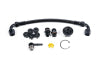 Radium Engineering Nissan VK56DE Fuel Rail Plumbing Kit