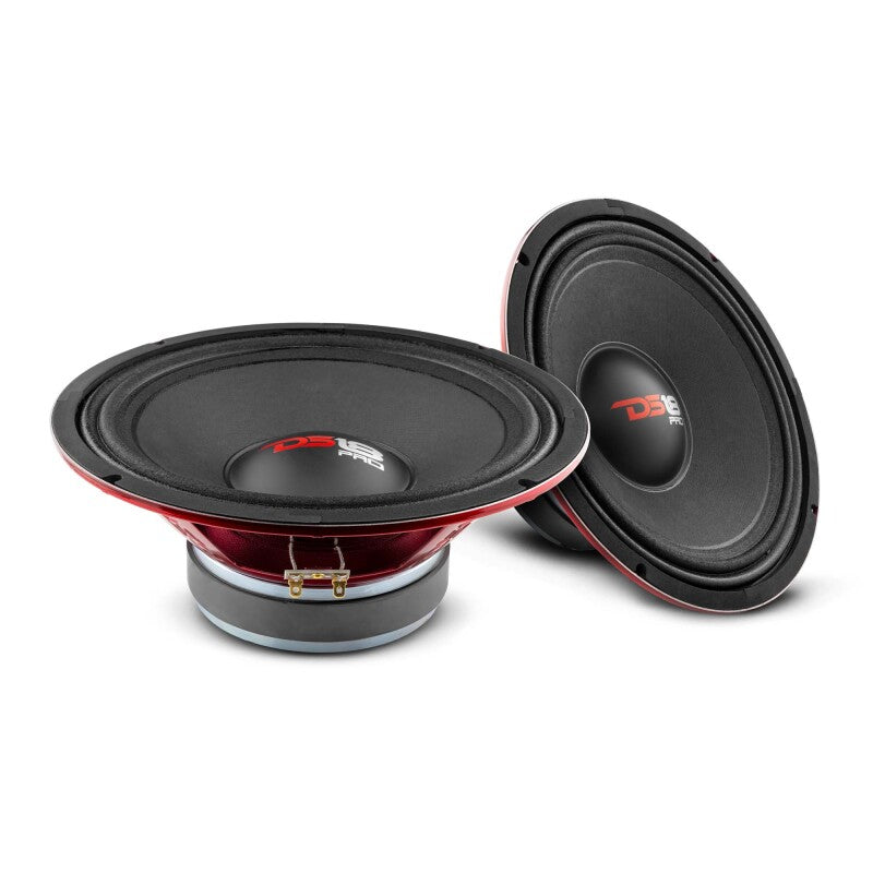 DS18 10in 300 Watts RMS 8 ohm Mid-Range Loudspeaker