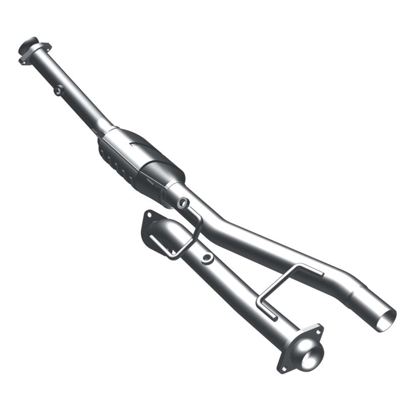 MagnaFlow Direct Fit Catalytic Converter 97-00 Explorer 4.0 Passenger Side