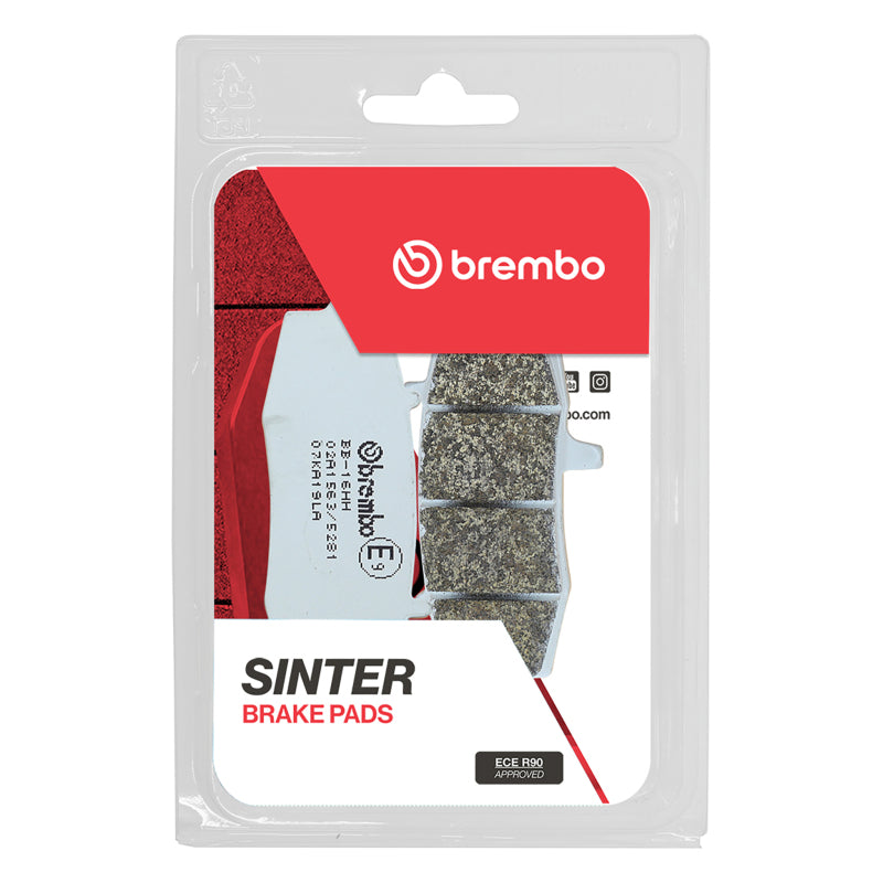 Brembo Sinter Prime Brake Pad