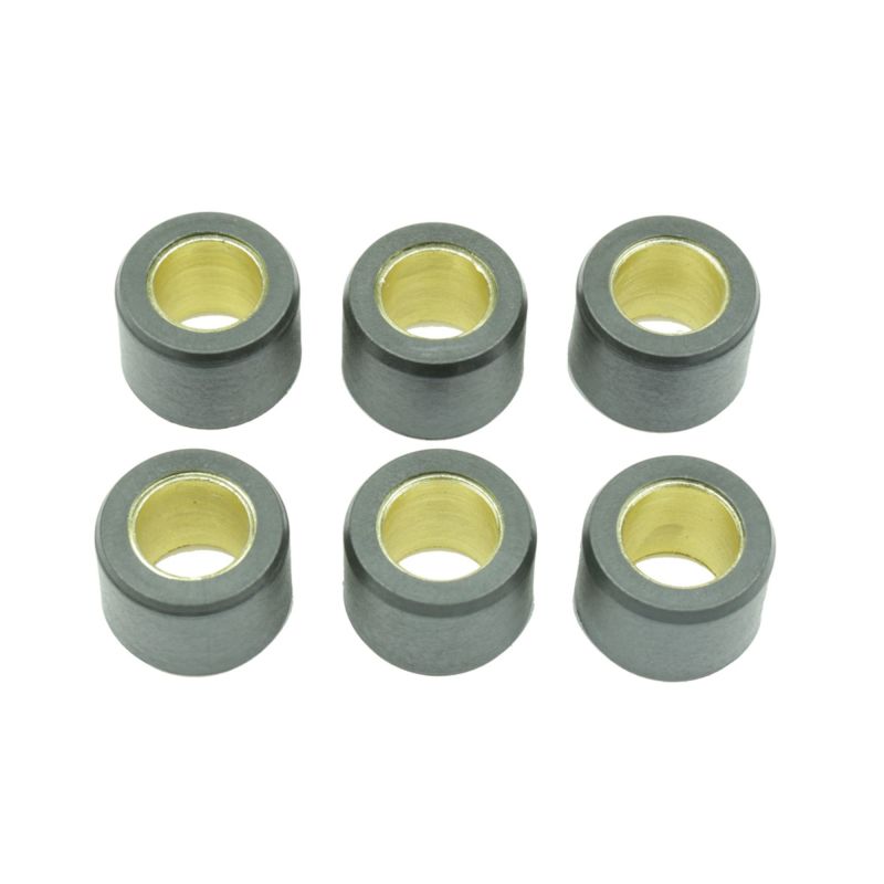 Athena KYMCO B&W Euro2 125 Variator Rollers Kit (20x15 gr.14.5) - Set of 6