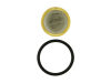 Turbosmart Replacement 44 micron Filter Element (For Turbosmart OPR & Oil Filter)