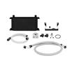 Mishimoto 06-07 Subaru WRX/06-07 WRX STi Oil Cooler Kit - Black
