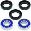 QuadBoss 87-88 Kawasaki KLF110 Front ATV Wheel Bearing & Seal Kit