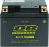 QuadBoss Maintenance-Free AGM Battery QBSZ7S-FA