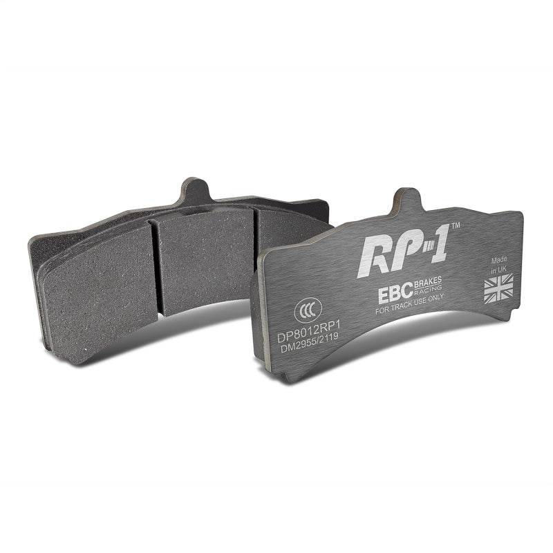 EBC Racing AP Racing CP5560 Caliper RP-1 Race Brake Pads