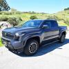 Westin 24+ Tacoma Double Cab R5 Nerf Step Bars - Black