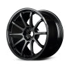 Gram Lights 57NR 18X7.5 +45 5x100 Glass Black Wheel