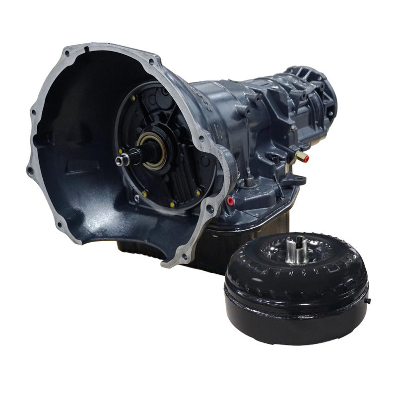 BD Diesel 03-04 Dodge 48RE Transmission & Converter Roadmaster Package (4WD)