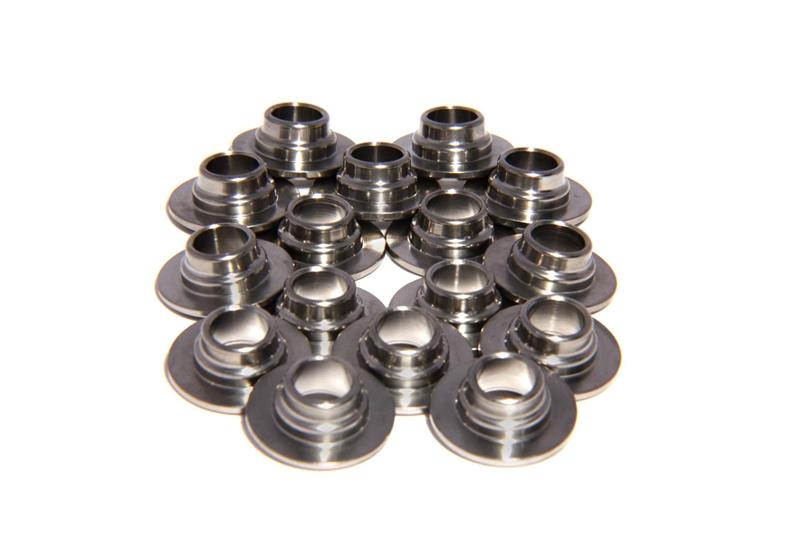 COMP Cams Ti Retainers Stock Height 7De