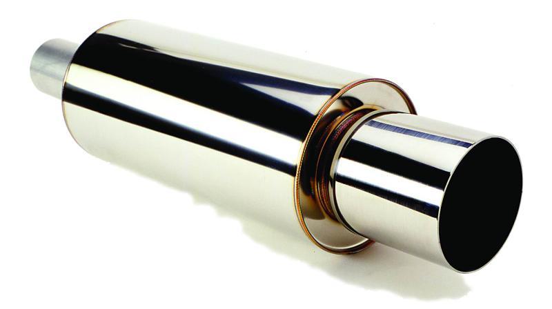 HKS UNIVERSAL EX H/M SUS 130-65 (MOQ: 8pcs)
