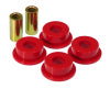 Prothane Jeep TJ Rear Track Arm Bushings - Red