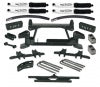 Tuff Country 92-98 Suburban 2500 (8Lug) 4X4 6in Lift Kit (w/Stamped Lower Cntrl Arms SX8000)
