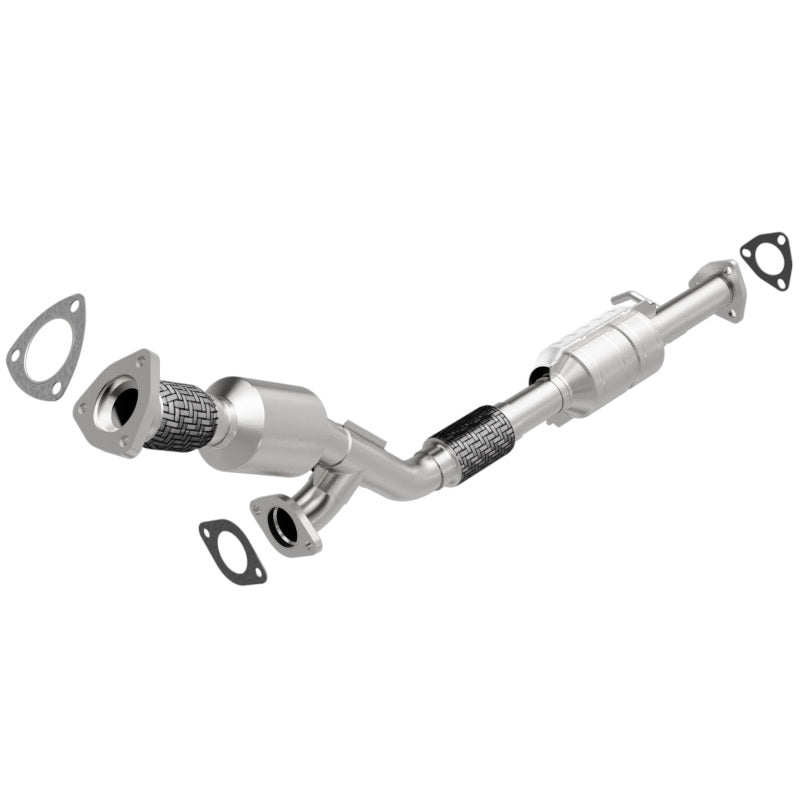 MagnaFlow Direct Fit Catalytic Converter 02-03 Saturn Vue 3.0L Rear