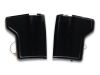 Raxiom15-20 Ford F-150 LDS Series LED Tail Lights- Black Housing- Clear Lens