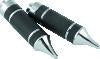 Bikers Choice Chrome Gladiator Replacement Toe Pegs Pr