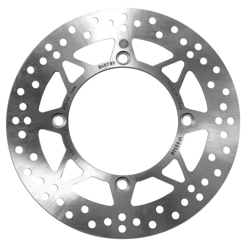 Brembo 02-03 Suzuki AN Burgman 650cc 260x4.5mm Brake Disc - Front Fixed