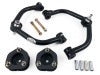 Tuff Country 19-23 Ram 15 4wd 2in Level Kt (w/Uni-Ball Upr Cntrl Arm) Frt (New Bdy/Excl Air Rd Susp)