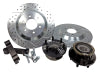Baer Brakes 04-08 Ford F-150 Big Claw Performance Front Rotors