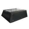 Westin EXP Truck Cap COMPLETE KIT A + BS (07-21 Toyota Tundra CrewMax 5.5ft. Bed) - Black