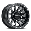 Raceline A95B Trophy 14x7in / 4x156 BP / 10mm Offset / 132.5mm Bore - Satin Black Wheel