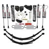 Skyjacker 6In SYS 05-07F350 4WD DSL ADX