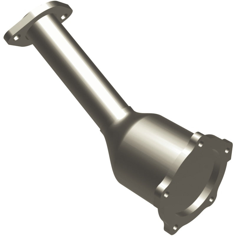 MagnaFlow Direct Fit Catalytic Converter 87-94 Subaru Justy Front Co